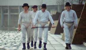 Droogs This Is Why Stanley Kubrick Banned 'A Clockwork Orange' From Movie Theaters