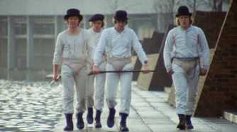Droogs This Is Why Stanley Kubrick Banned 'A Clockwork Orange' From Movie Theaters