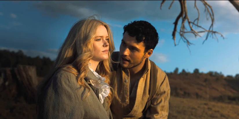 Abigail Cowen in Redeeming Love