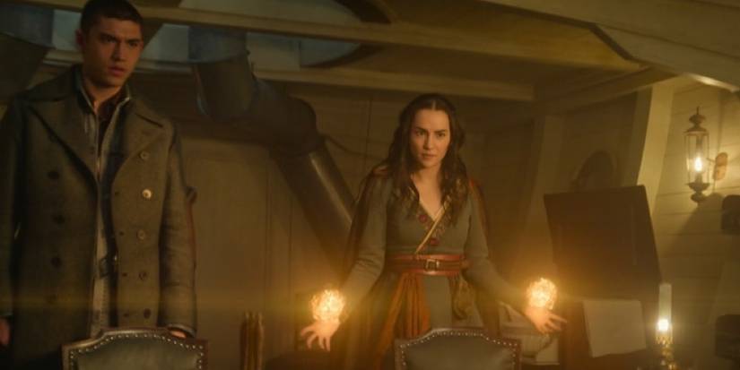 10 Best TV Shows About Magic, Ranked By IMDb