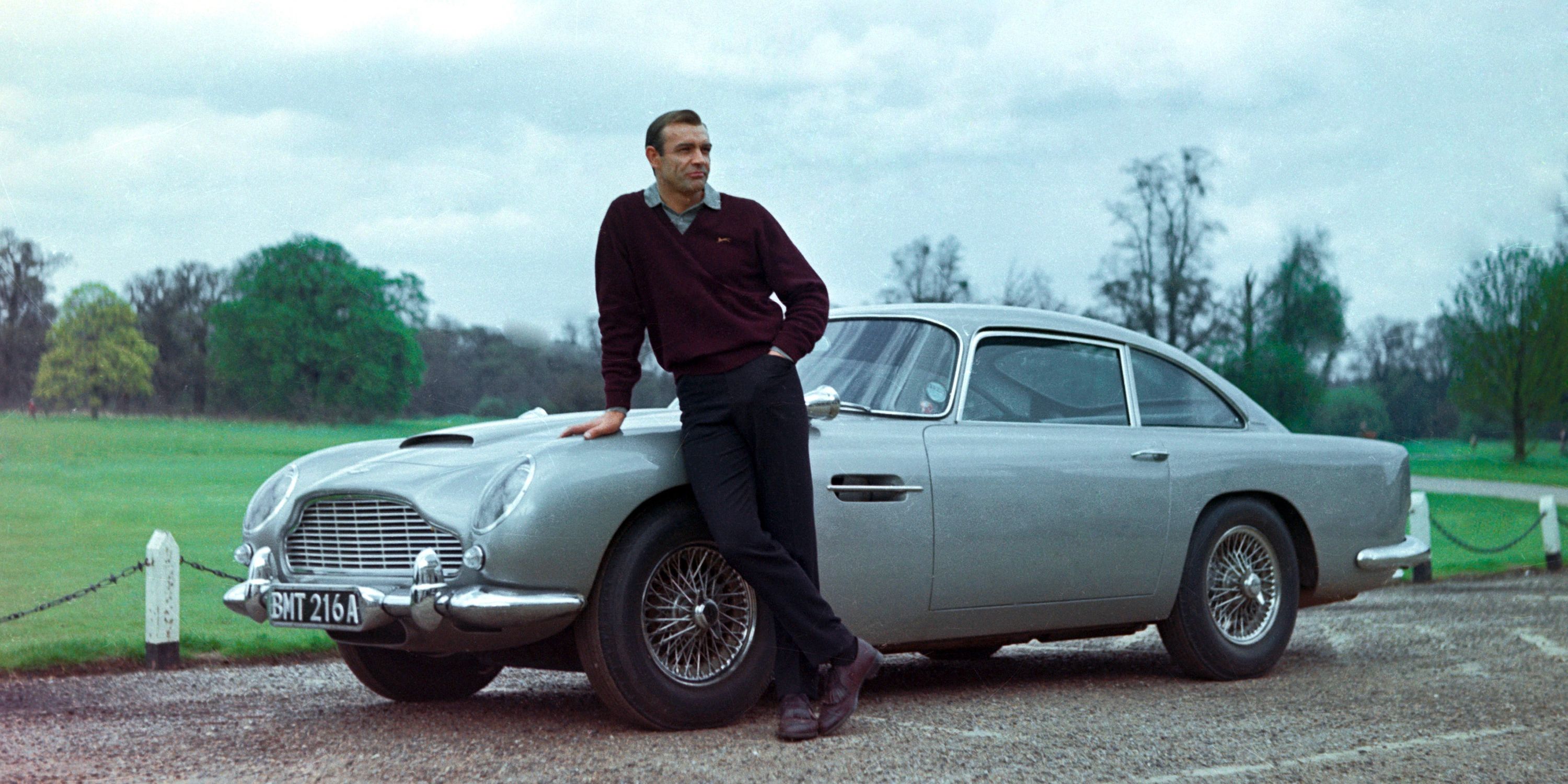 Every James Bond Pre-Title Sequence of the 60s, Ranked