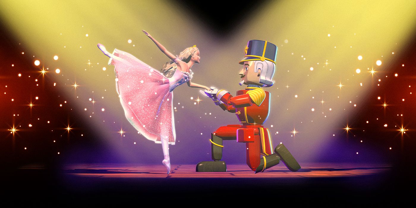 Barbie The Nutcracker and The Four Realms Clara Toy Soldier Doll並行輸入 Barbie in the Nutcracker | UPC: 012236120605 - Alibris