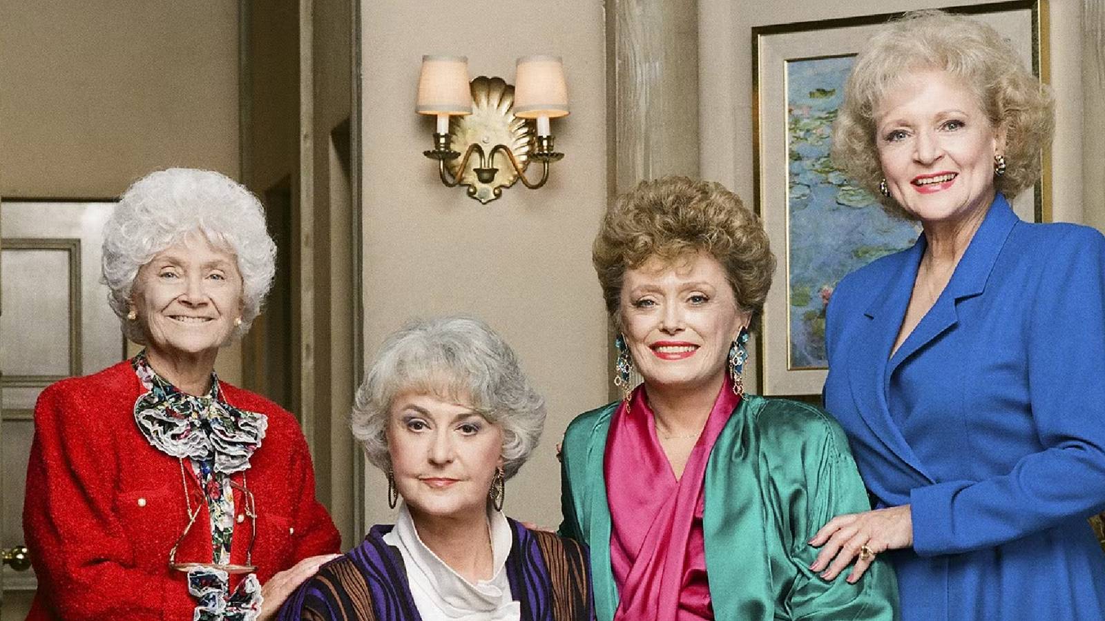 The Golden Girls' Origin Story May Not Be What You Think