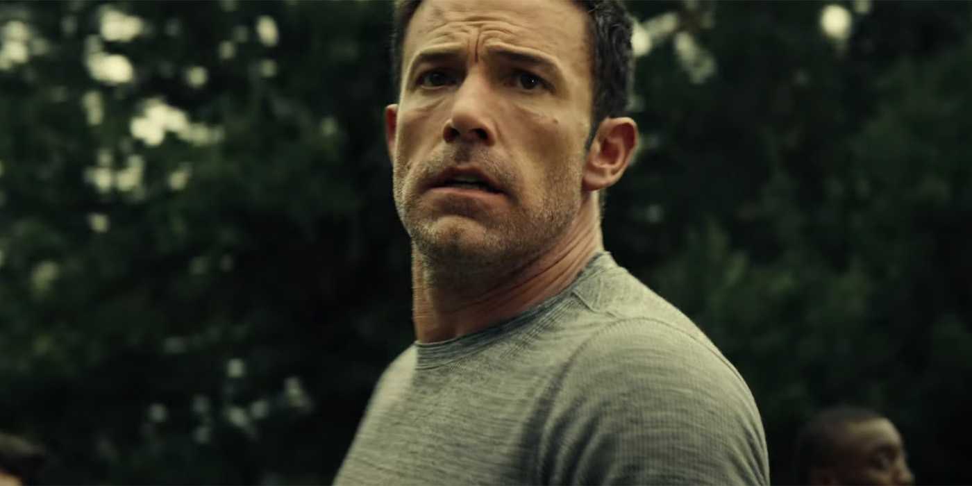 Labyrinths Inception Ben Affleck’s ‘Inception’ Replacement Thriller Refuses To Back Down on ...