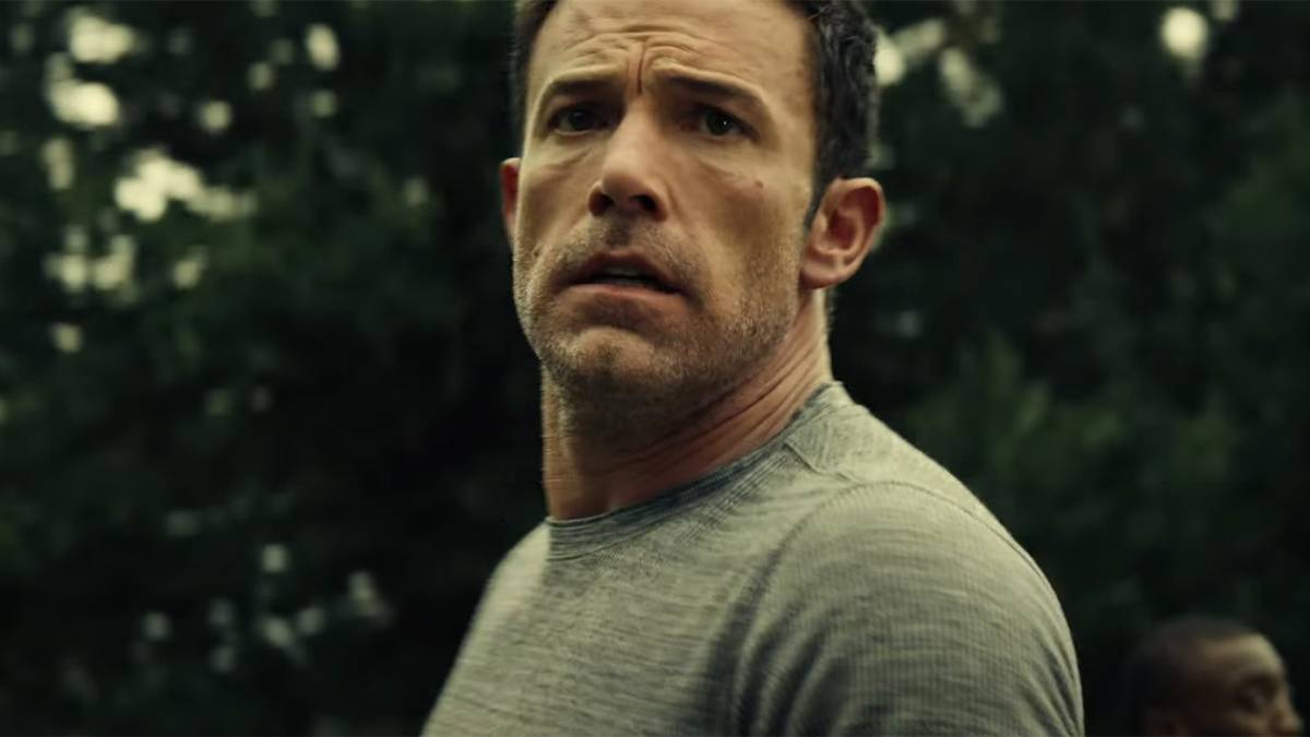 Ben Affleck’s Forgotten 'Inception' Meets 'Taken' Thriller Is the #1 Hit on Hulu