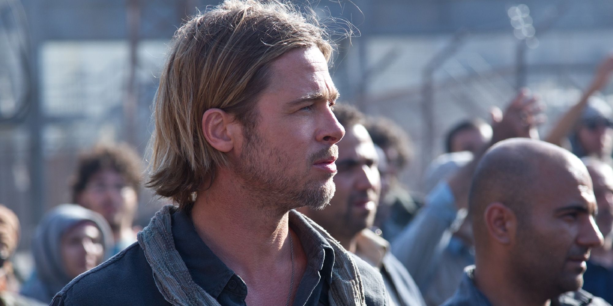 Brad Pitt's Blockbuster Zombie Novel Adaptation Is Shambling Up the Streaming Charts