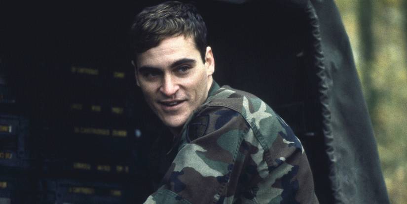Buffalo Soldiers Joaquin Phoenix