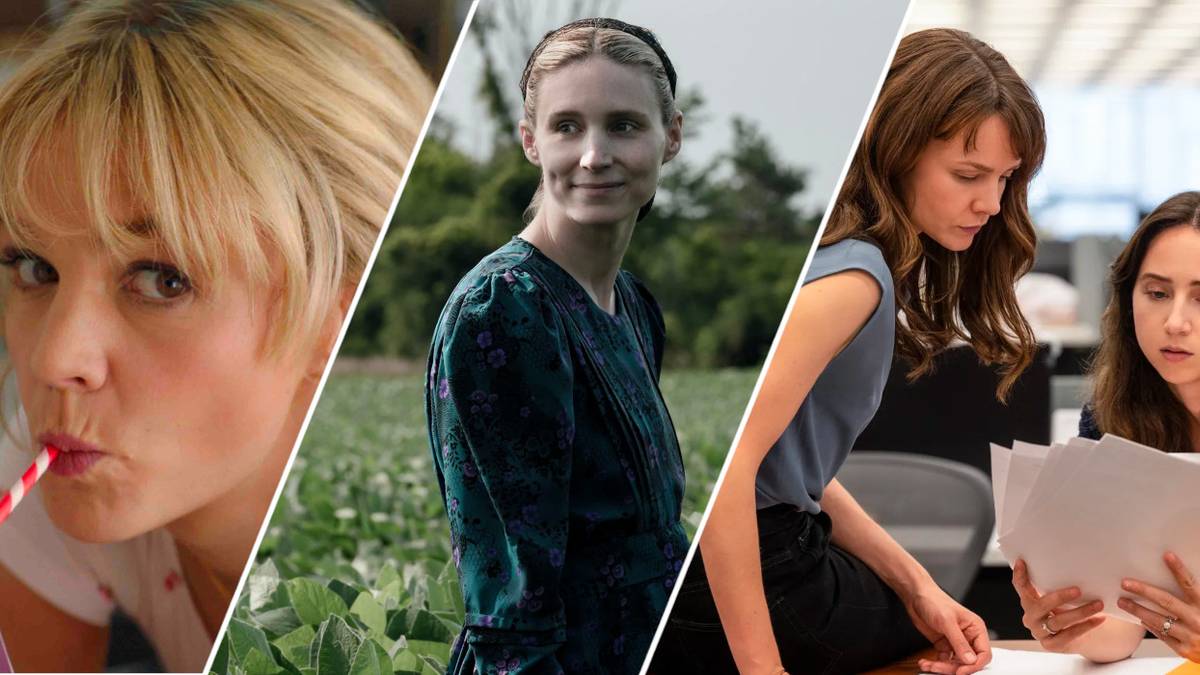'She Said' & 14 Other Best Movies About The #MeToo Movement
