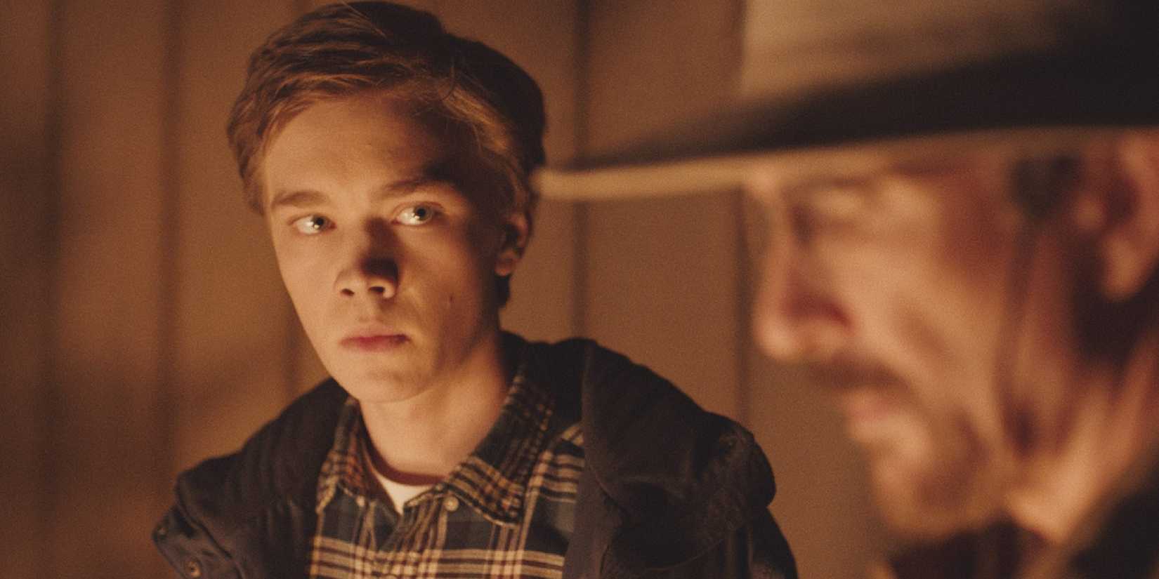 Charlie Plummer in Clovehitch Killer