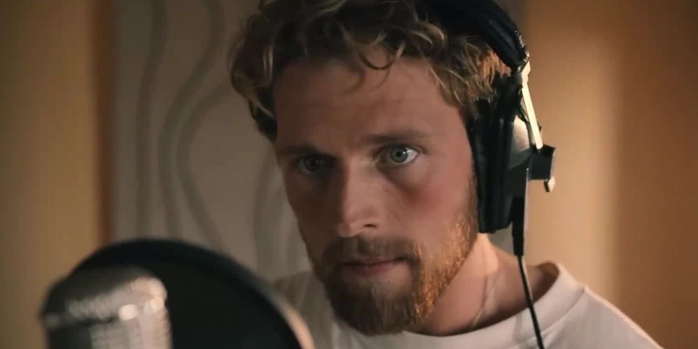 Singer Christopher Denmark