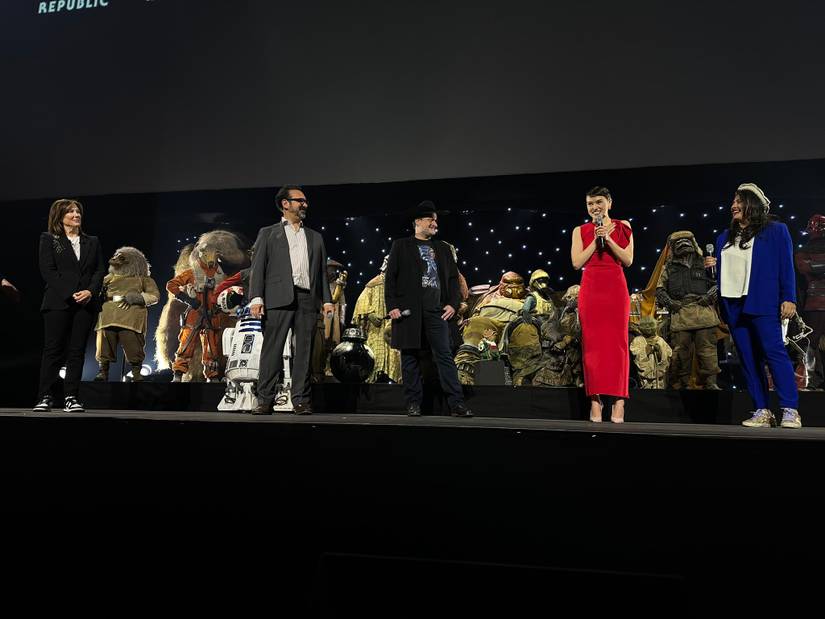 Daisy Ridley Opens Up About Rey's Legacy and Her Future in Star Wars ...