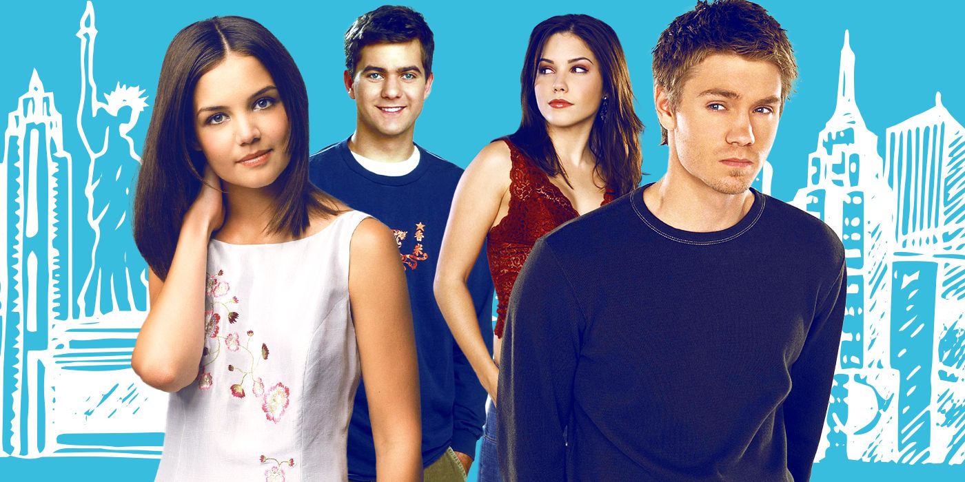 Dawson's-Creek-and-One-Tree-Hill
