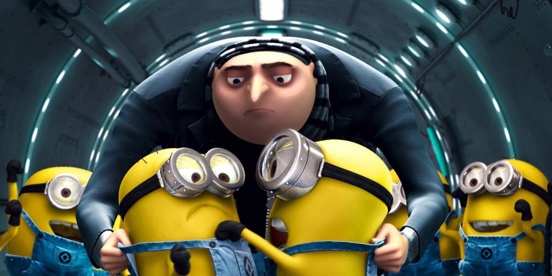 'Despicable Me 4' Trailer — Gru's Family Goes On A Heist