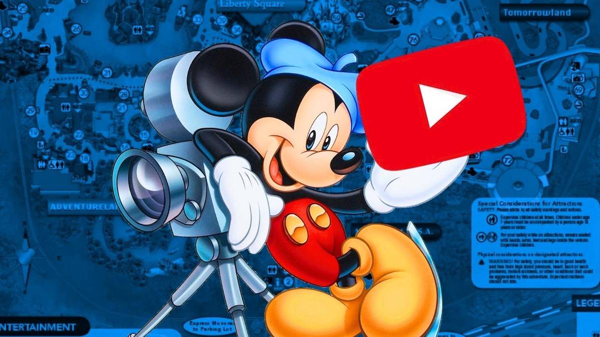 Is YouTube Bringing About a New Age of Disney Documentaries?
