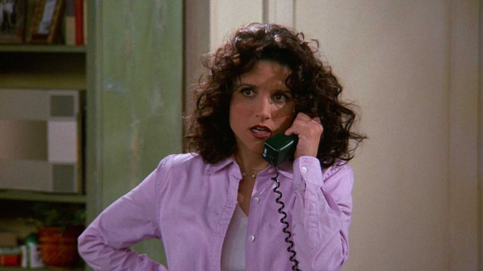 Jūlija Luisa-Dreifusa Seinfeldā