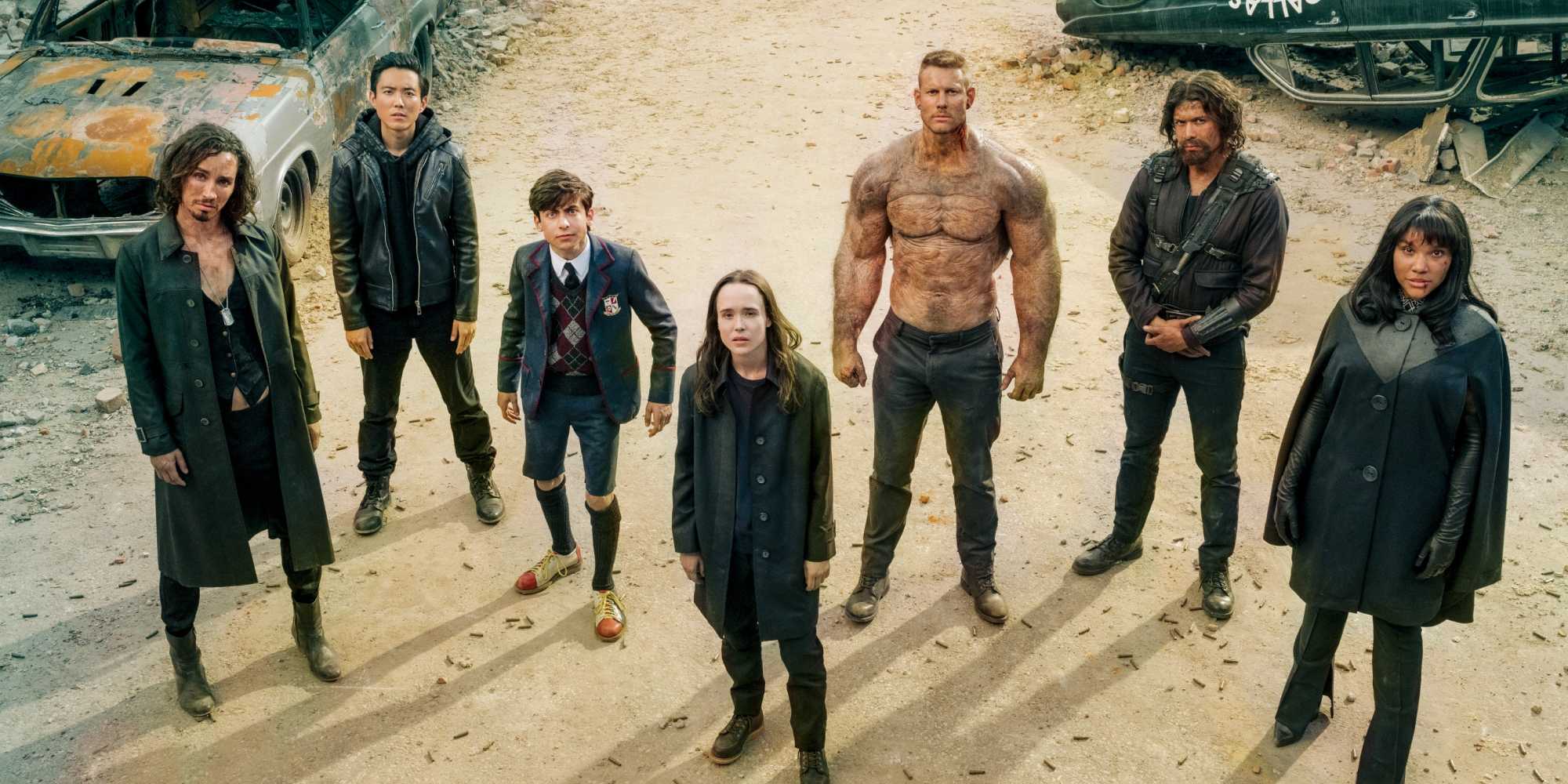 Emmy Raver Netflix’s 4-Part Sci-Fi Series Feels Like It Was Made To Be Binged