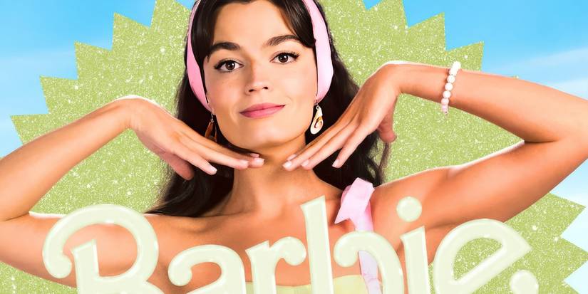 Emma Mackey in Barbie (2023)