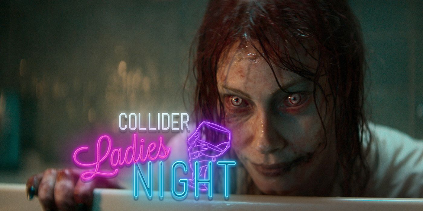 Collider Ladies Night: Alyssa Sutherland