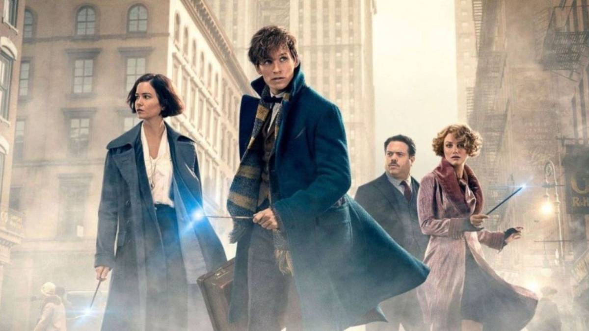 Johnny Depp Admits He Threw a Four-Letter Expletive at Warner Bros. for  Firing Him From 'Harry Potter' Prequels