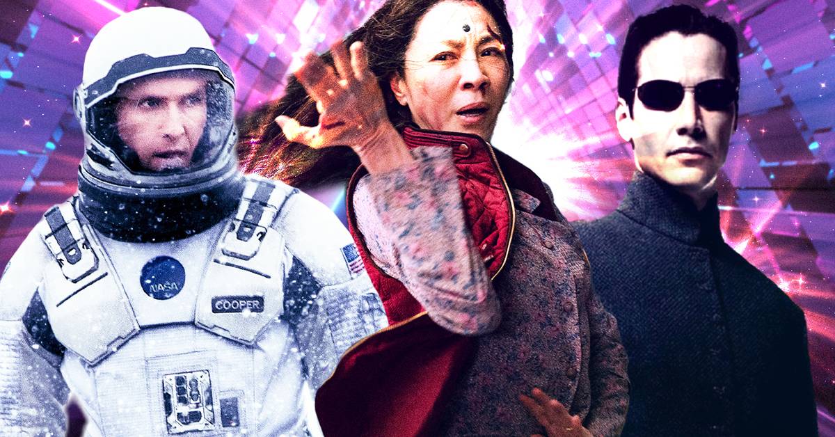 Top Sci-Fi Movies of All Time, Ranked