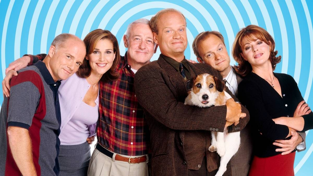 The 10 Best Characters in Frasier, Ranked, image size:1200x675