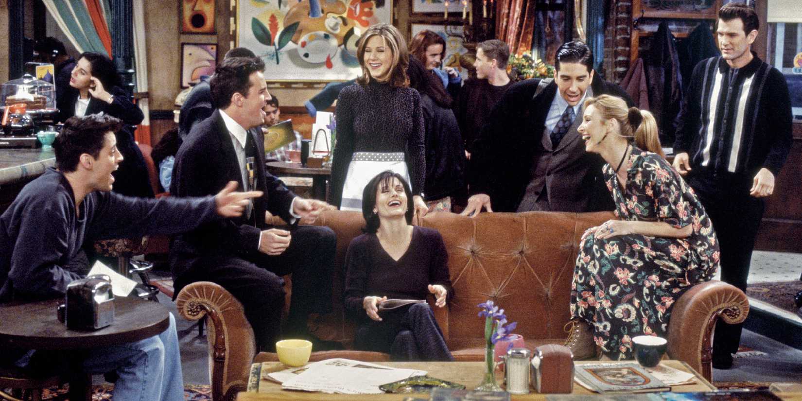 Friends - The One After the Superbowl