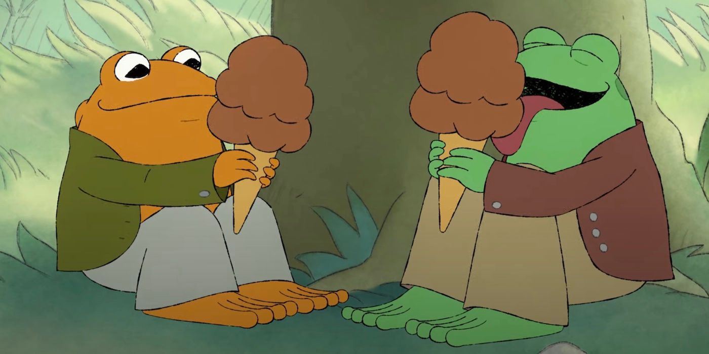frog and toad social featured