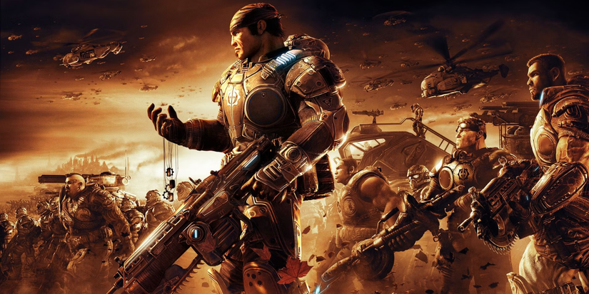 Gears of War