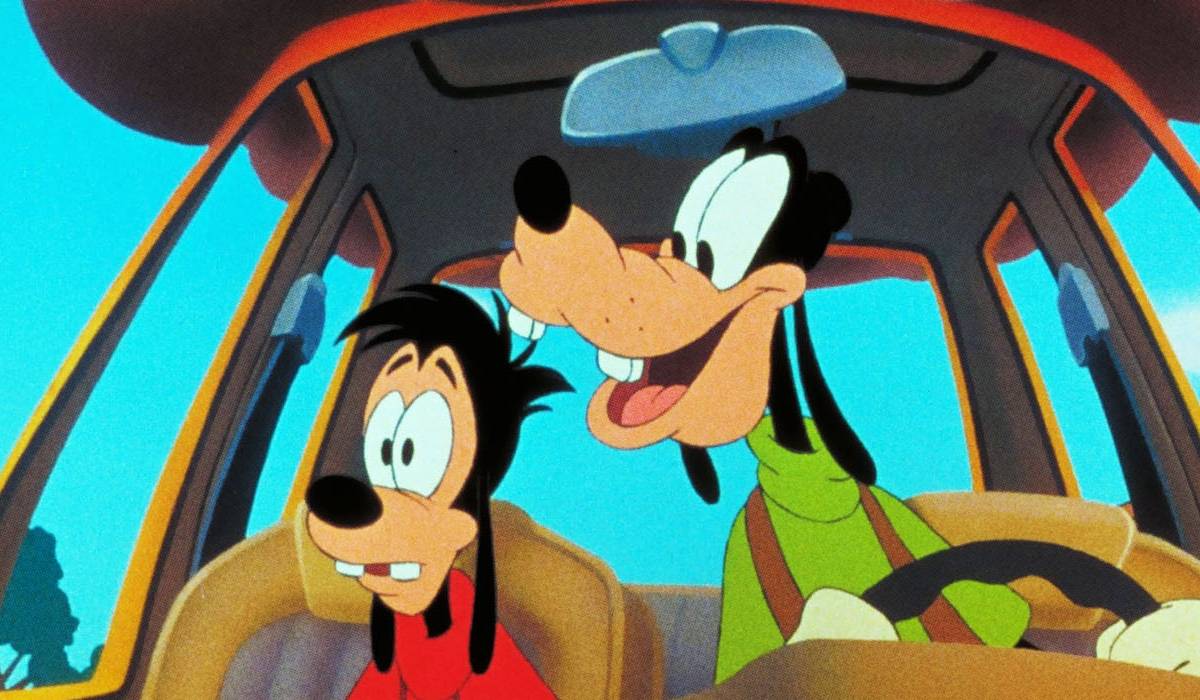 The Rowbacca Project Wednesday Review A Goofy Movie The Rowbacca