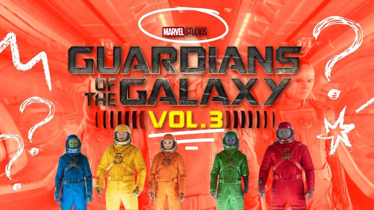 Does 'Guardians of the Galaxy 3's Logo Foreshadow a Major Death?