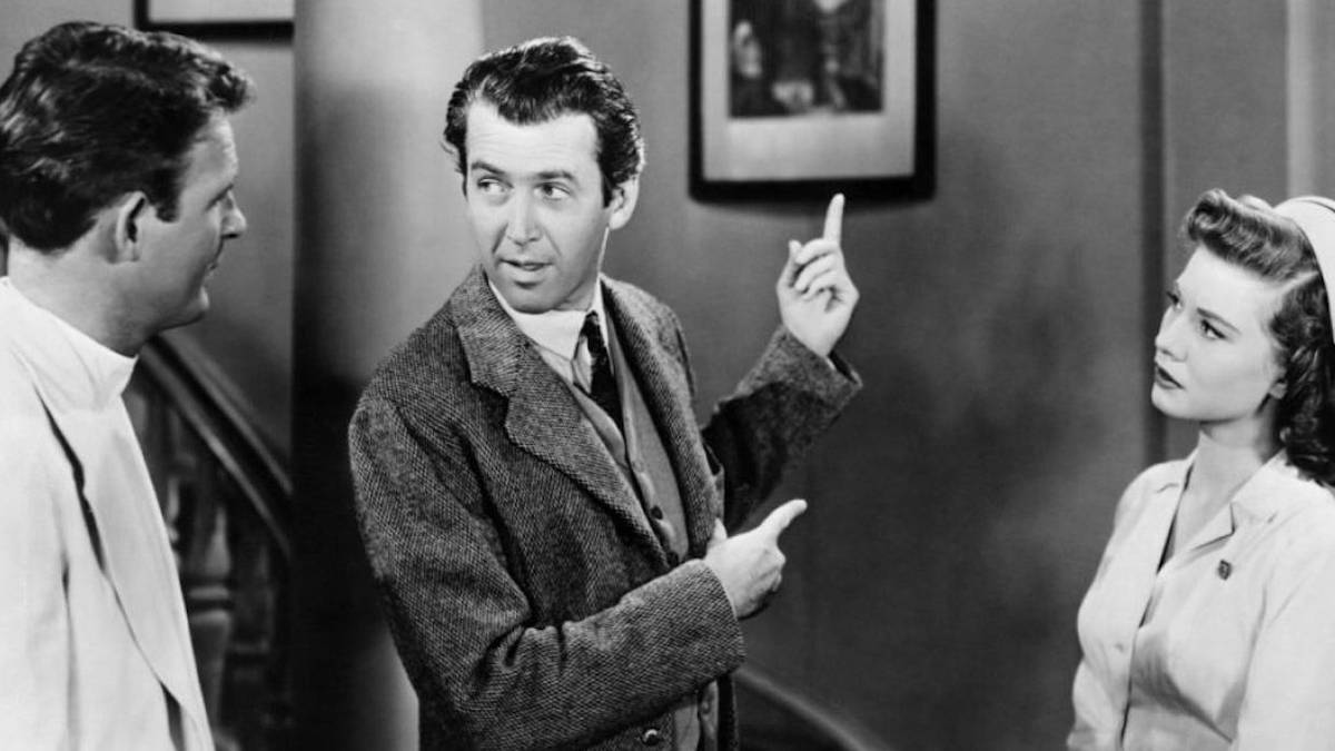 Pyewacket Jimmy Stewart Hollywood Has Tried Again and Again to Remake This Jimmy Stewart Classic