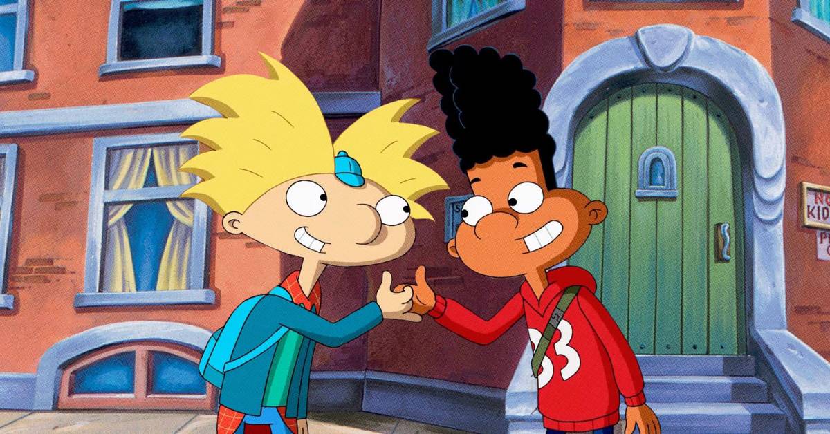 Why Nickelodeon Cartoon Hey Arnold Was Genius The