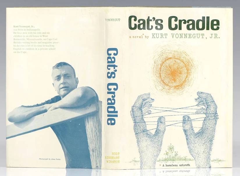 Kurt-Vonnegut-cats-cradle