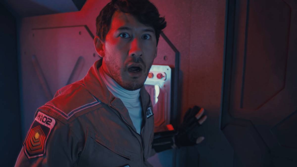 Markiplier Addresses Those 'Five Nights at Freddy's 2' Rumors