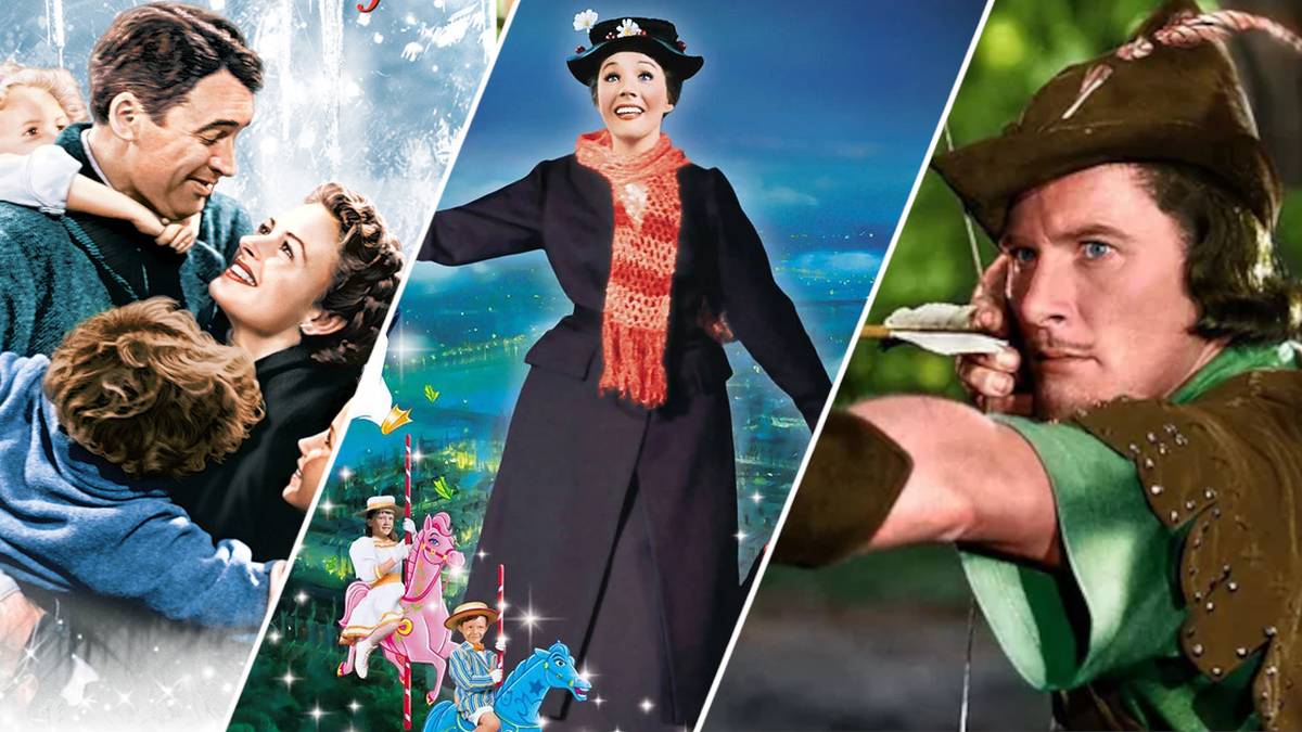 10 Best Classic Fantasy Movies, Ranked