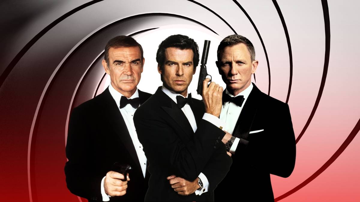 How Many Actors Have Played James Bond?