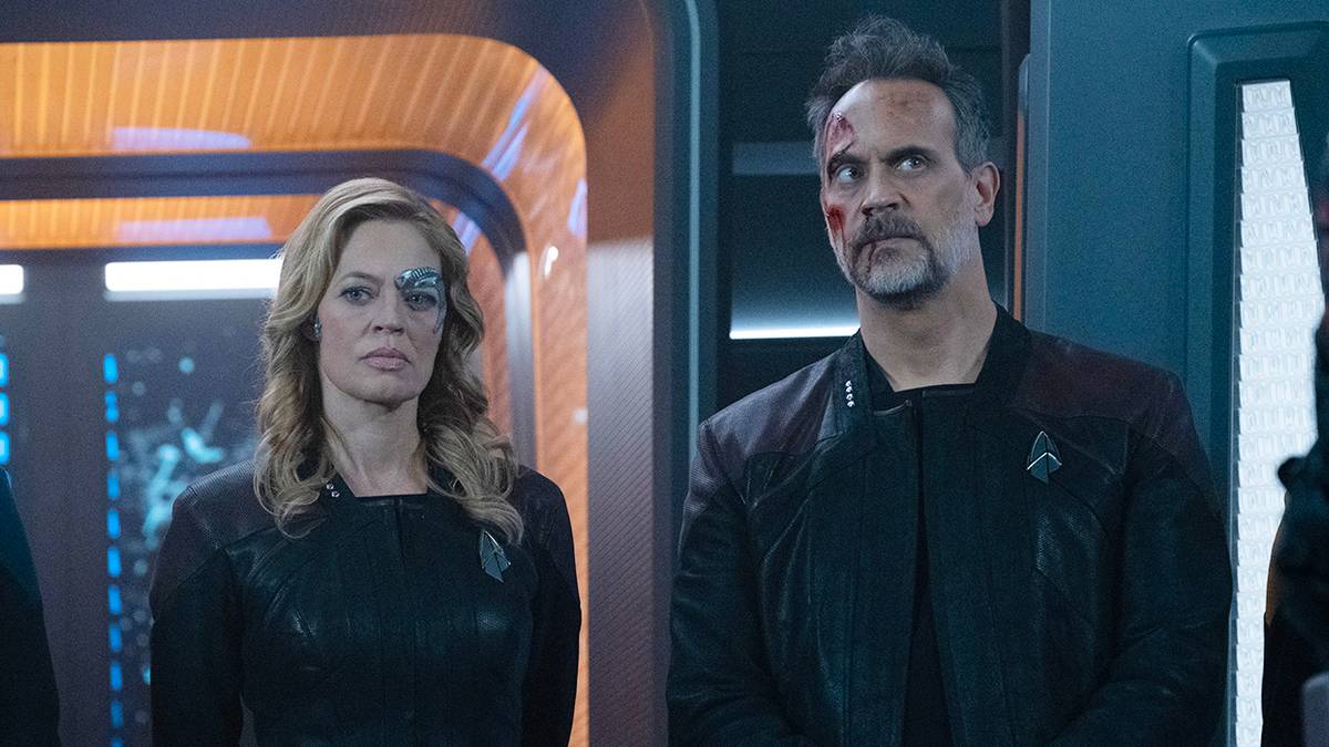 Picard' Season 3 Showrunner Terry Matalas Breaks Down Episode 8