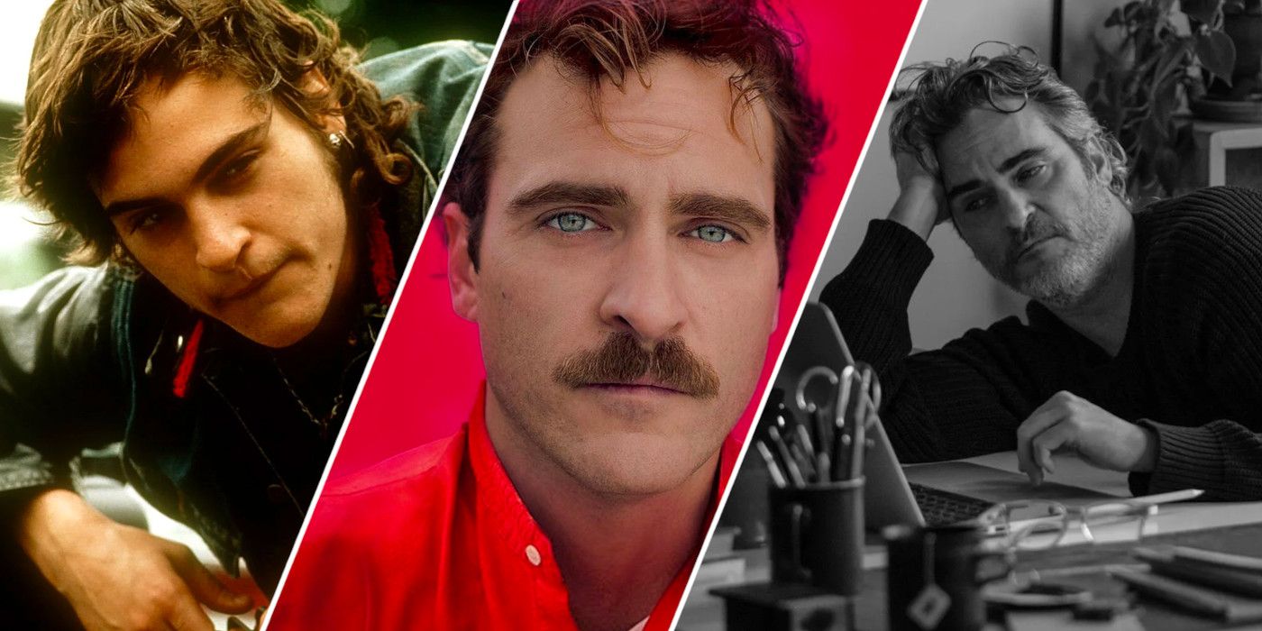 12 Best Joaquin Phoenix Movies, Ranked According to Rotten Tomatoes, image size:1400x700