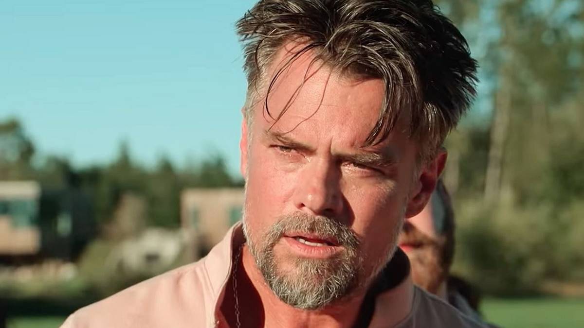 Josh Duhamel Races Against the Clock in Action Thriller 'The Neglected'
