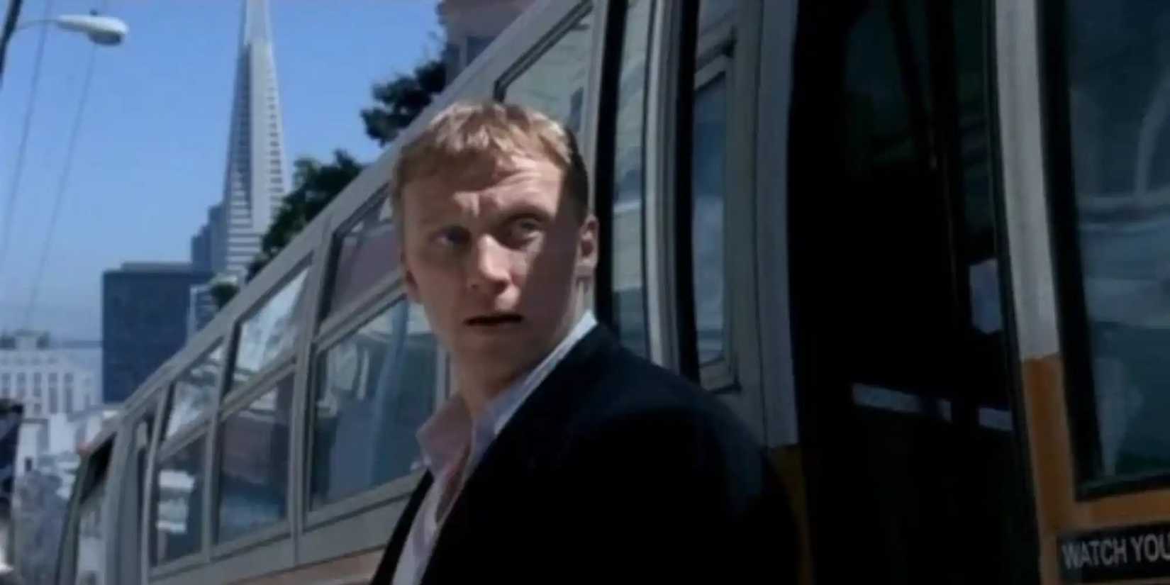 Journeyman’ (2007 - 2007) (1)