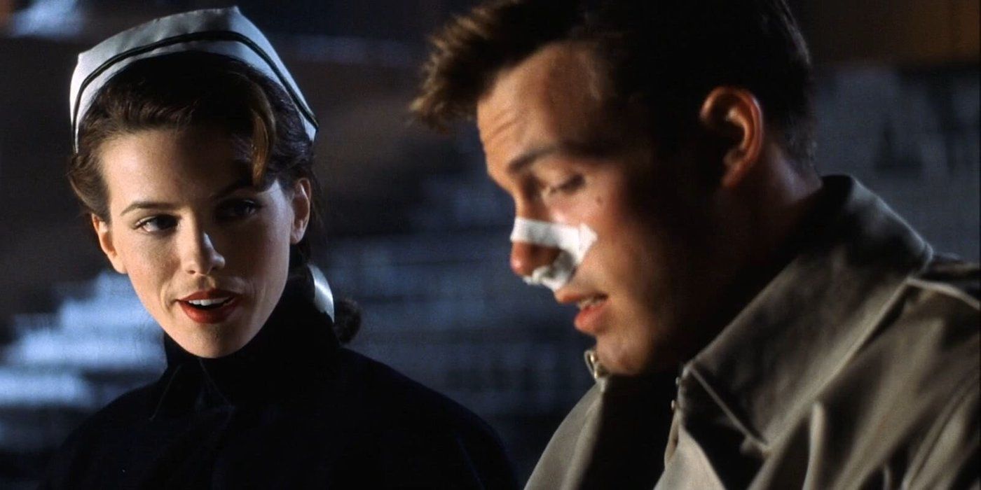 Ben Affleck Wanted To Quit This 