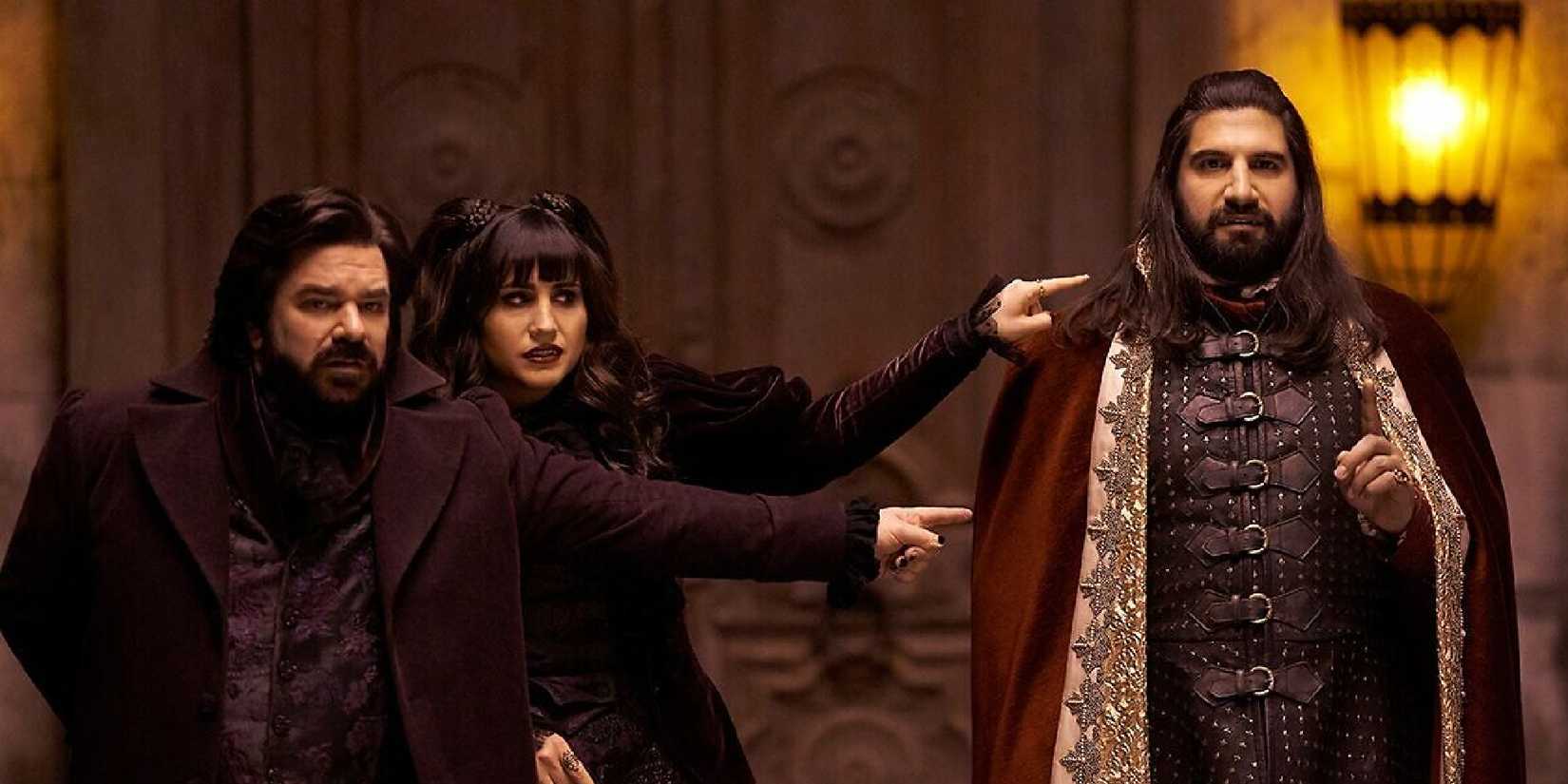 What We Do in the Shadows
