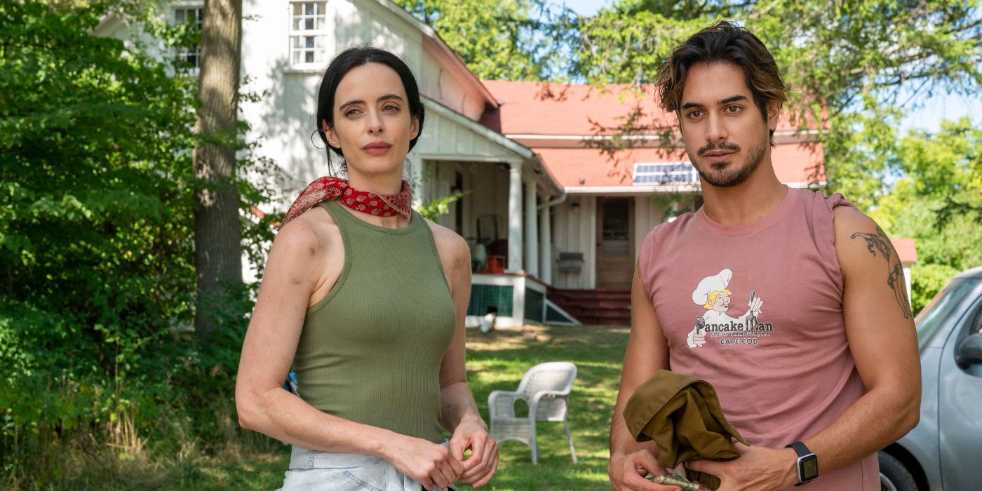 ‘Orphan Black: Echoes’ Krysten Ritter on Pink Goo and the Connection to ...