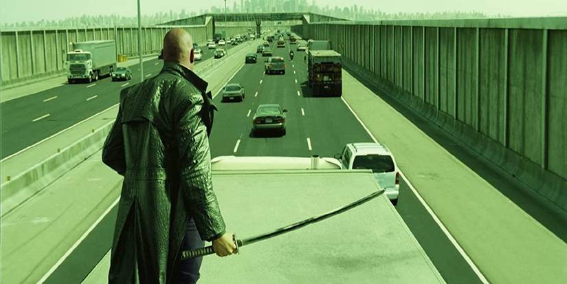 Forget the Rave Orgy, The Matrix Reloaded Is Great, Actually