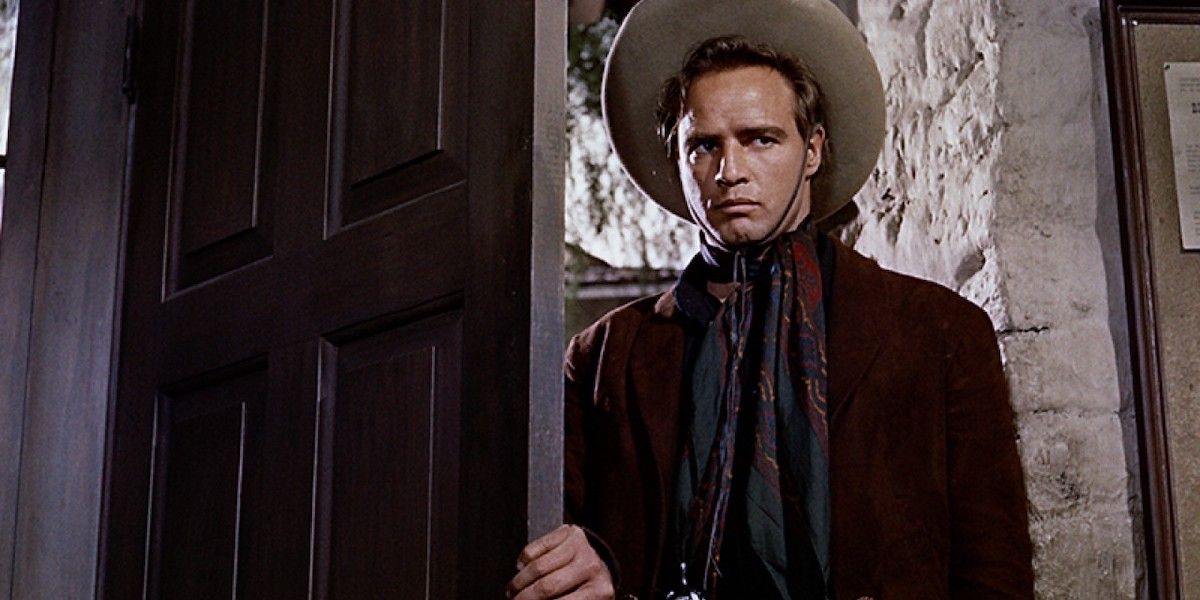 Marlon Brando's Directorial Debut Was a Stanley Kubrick Western First
