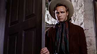 Jack Rio Marlon Brando's Directorial Debut Was a Stanley Kubrick Western First