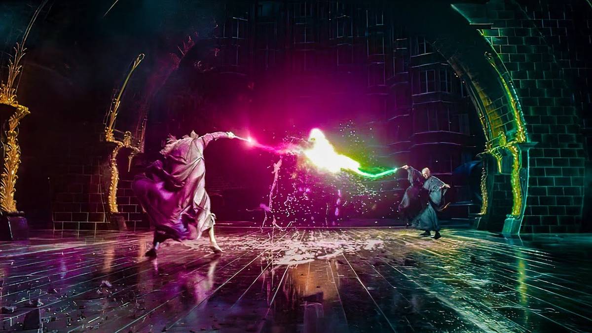 Iconic CGI Scenes in Movies You Shouldn't Miss