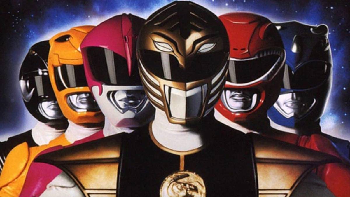 Ever Power Ranger Who Is the Most Popular Power Ranger Ever? Japan Has Made a Decision