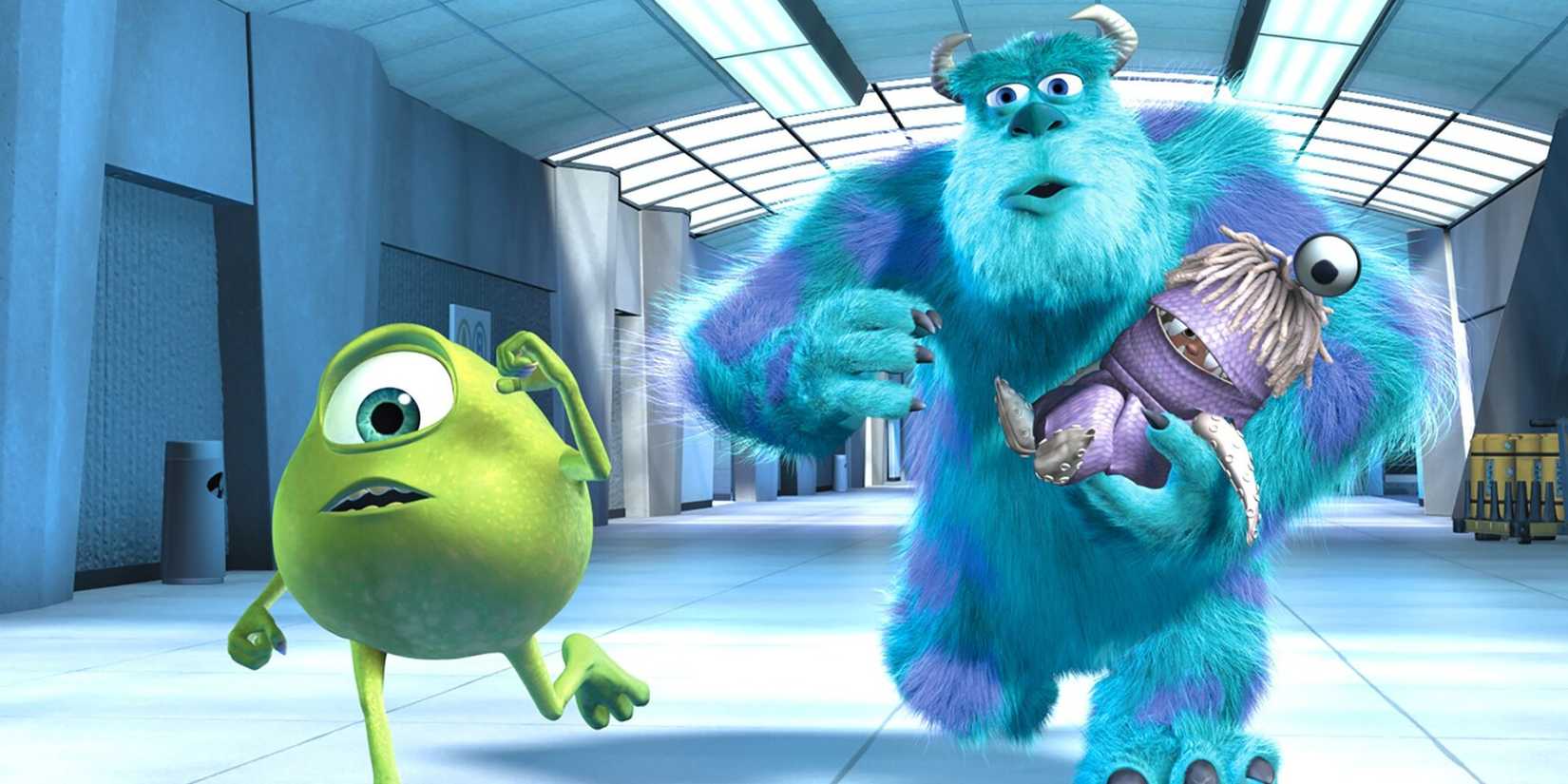 10 Most Perfect Pixar Movies, Ranked