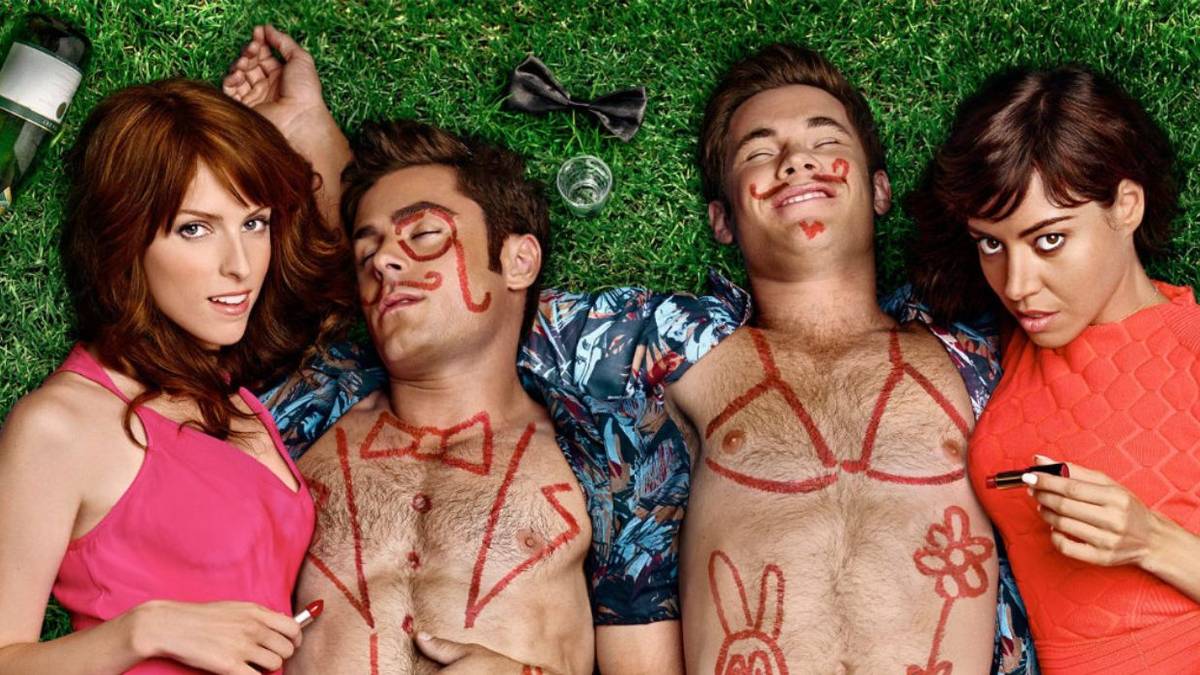 10 Modern Raunchy Comedies Destined To Become Classics